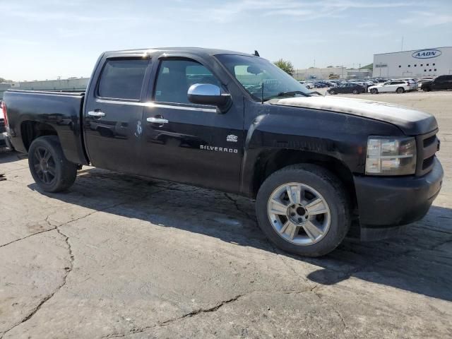 2011 Chevrolet Silverado C1500 LT