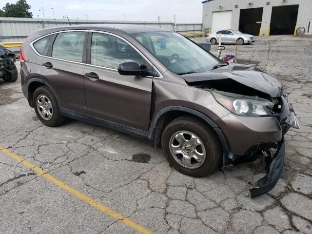 2014 Honda CR-V LX