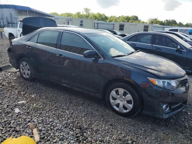 2013 Toyota Camry L