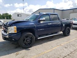 Chevrolet salvage cars for sale: 2011 Chevrolet Silverado K1500 LT