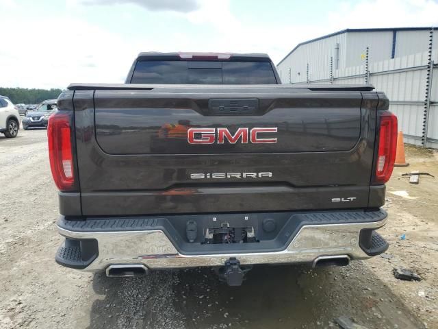 2022 GMC Sierra LIM