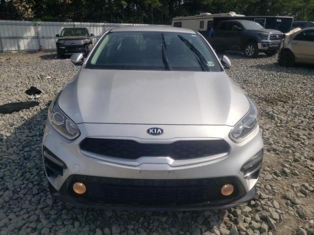 2020 KIA Forte FE