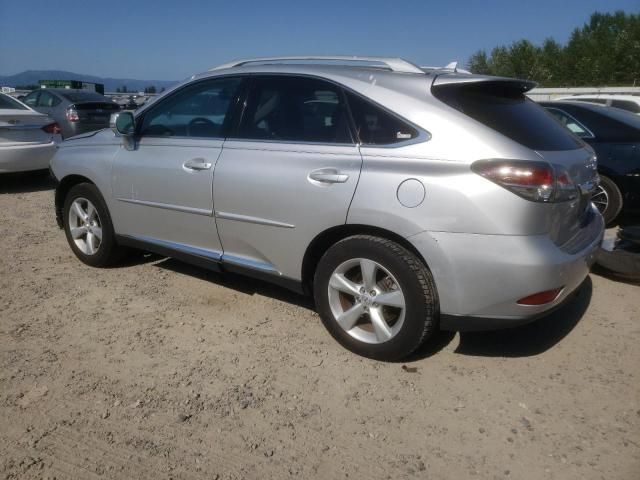 2013 Lexus RX 350 Base