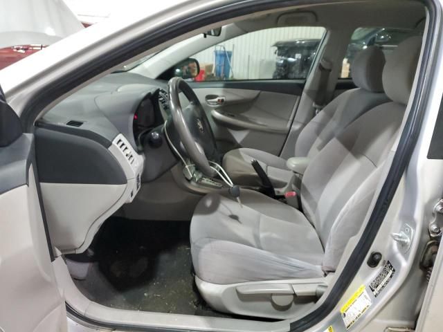 2011 Toyota Corolla Base