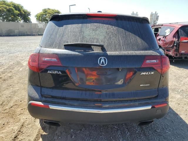 2010 Acura MDX Advance