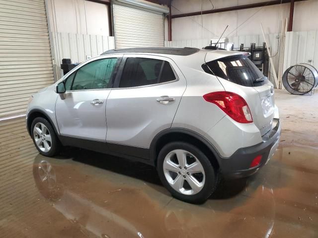 2015 Buick Encore Convenience