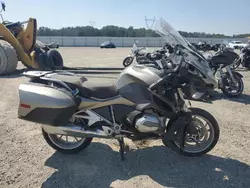Salvage cars for sale from Copart Anderson, CA: 2016 BMW R1200 RT