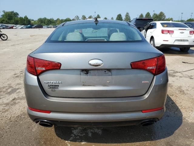 2013 KIA Optima LX