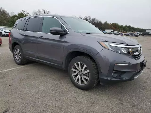 2021 Honda Pilot EXL