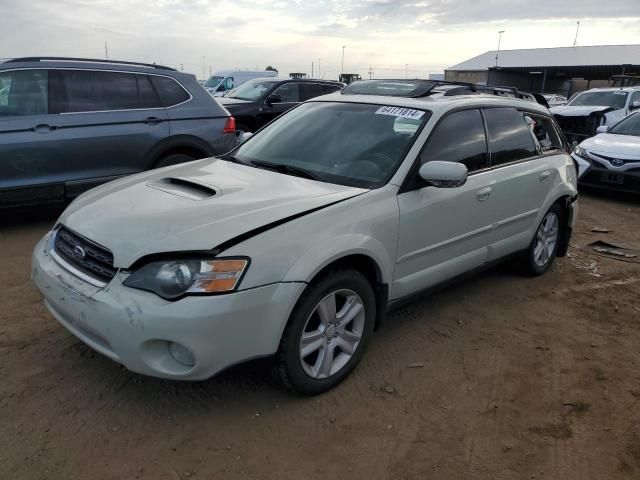 2007 Subaru Legacy Outback