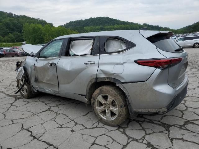 2023 Toyota Highlander L