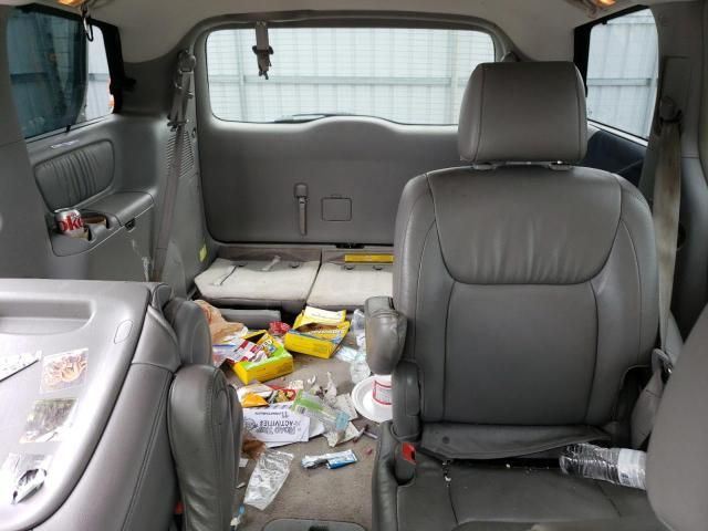 2008 Toyota Sienna XLE