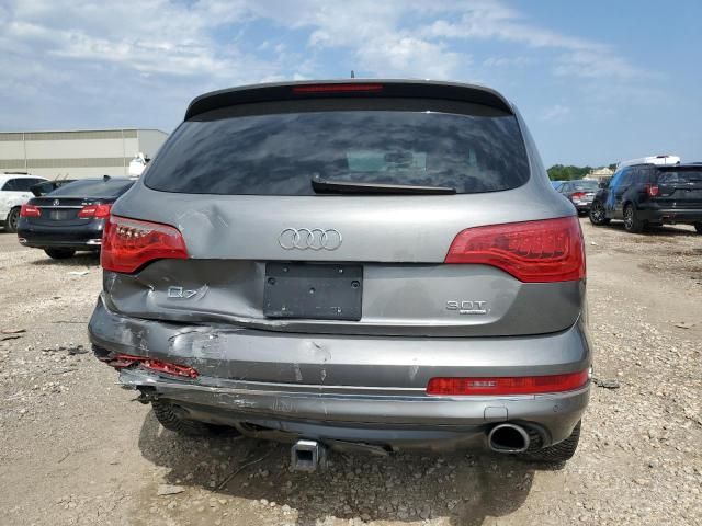 2015 Audi Q7 Premium Plus