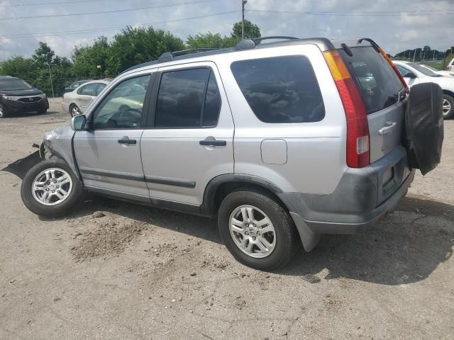 2002 Honda CR-V EX