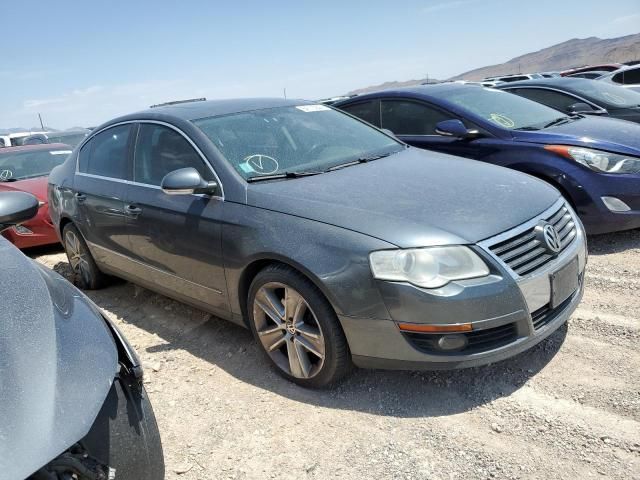 2010 Volkswagen Passat Komfort