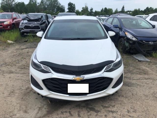 2019 Chevrolet Cruze LT