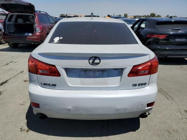 2007 Lexus IS 250