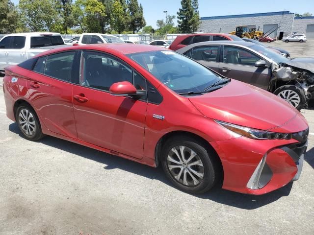 2022 Toyota Prius Prime LE