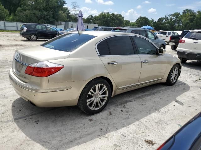 2010 Hyundai Genesis 4.6L