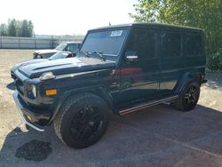 Mercedes-Benz g-Class salvage cars for sale: 2007 Mercedes-Benz G 55 AMG