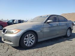 Salvage cars for sale at Colton, CA auction: 2006 BMW 325 I Automatic