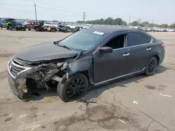 Salvage cars for sale at Nampa, ID auction: 2014 Nissan Altima 2.5