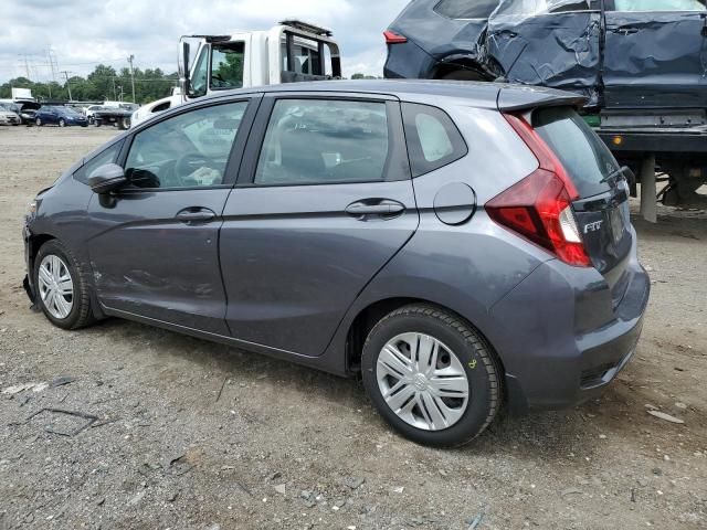 2019 Honda FIT LX