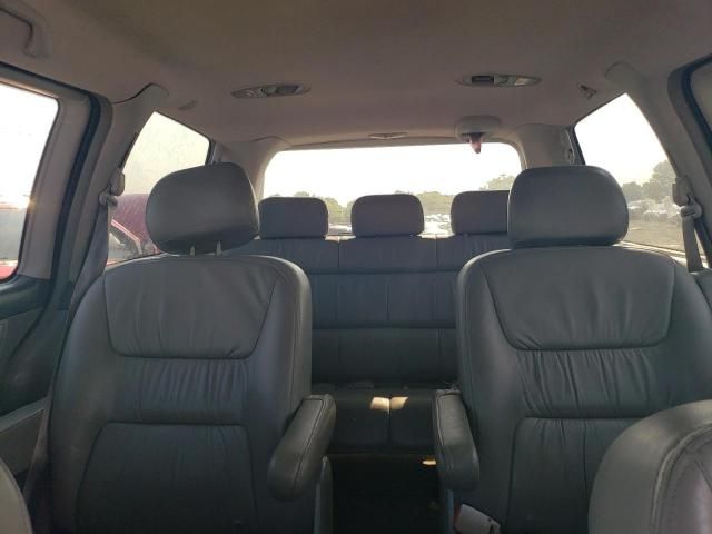 2003 Honda Odyssey EXL