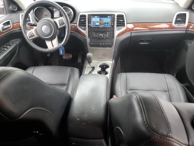 2012 Jeep Grand Cherokee Limited