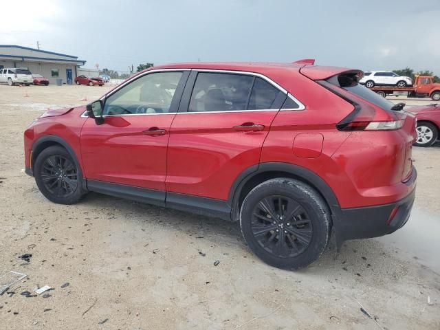 2022 Mitsubishi Eclipse Cross LE