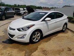 Carros salvage sin ofertas aún a la venta en subasta: 2016 Hyundai Elantra SE