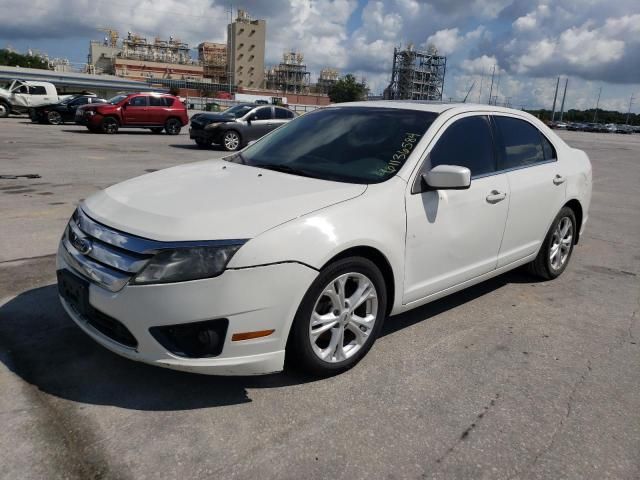 2010 Ford Fusion SE