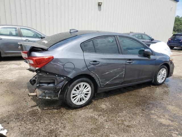 2018 Subaru Impreza Premium