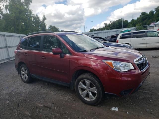 2016 Subaru Forester 2.5I Limited