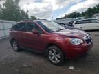 2016 Subaru Forester 2.5I Limited