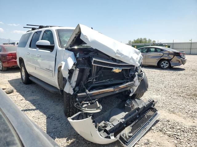 2010 Chevrolet Suburban K1500 LT