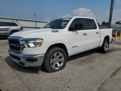 Salvage cars for sale at Dyer, IN auction: 2020 Dodge RAM 1500 BIG HORN/LONE Star