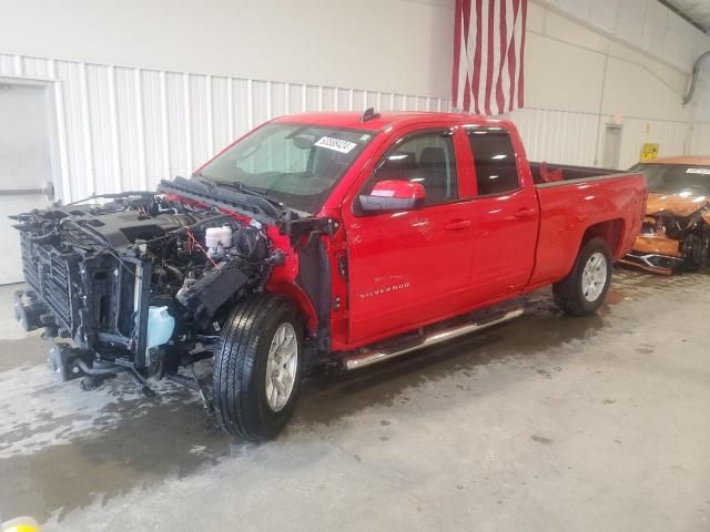 2018 Chevrolet Silverado C1500 LT