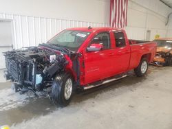 Salvage cars for sale at Lumberton, NC auction: 2018 Chevrolet Silverado C1500 LT