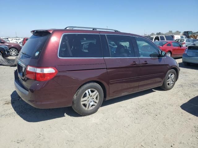 2007 Honda Odyssey EXL