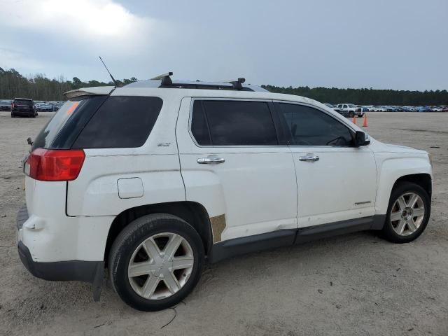 2011 GMC Terrain SLT