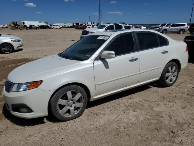 2009 KIA Optima LX