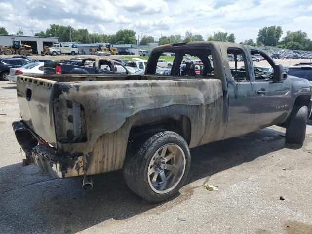 2013 Chevrolet Silverado K1500 LT