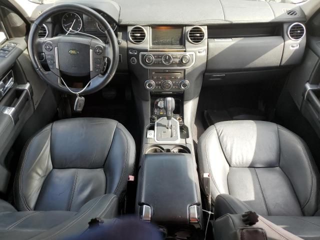 2010 Land Rover LR4 HSE Luxury