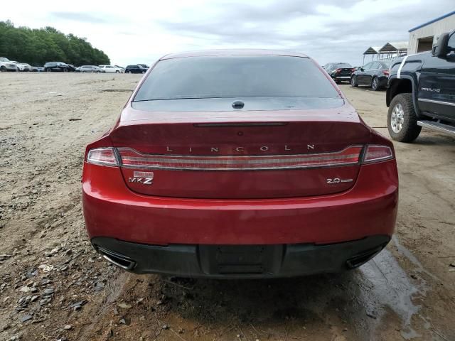 2013 Lincoln MKZ