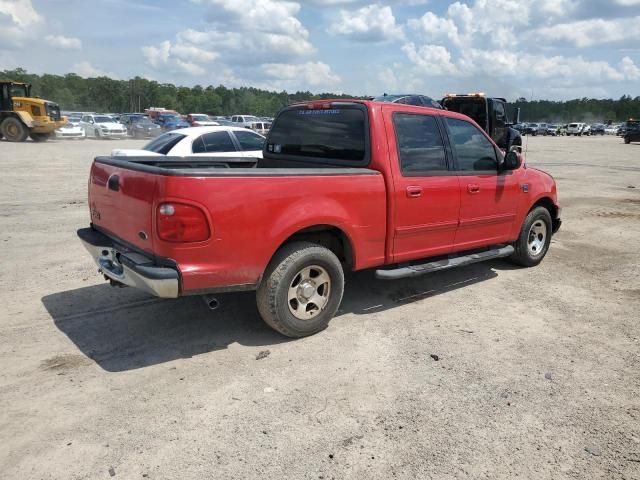 2003 Ford F150 Supercrew