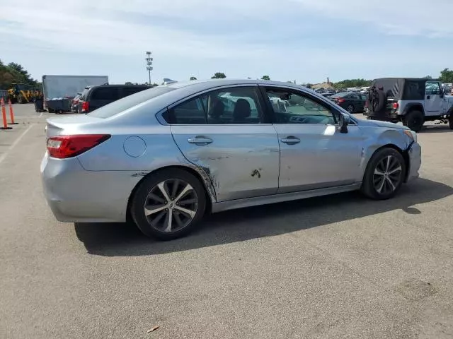 2016 Subaru Legacy 2.5I Limited