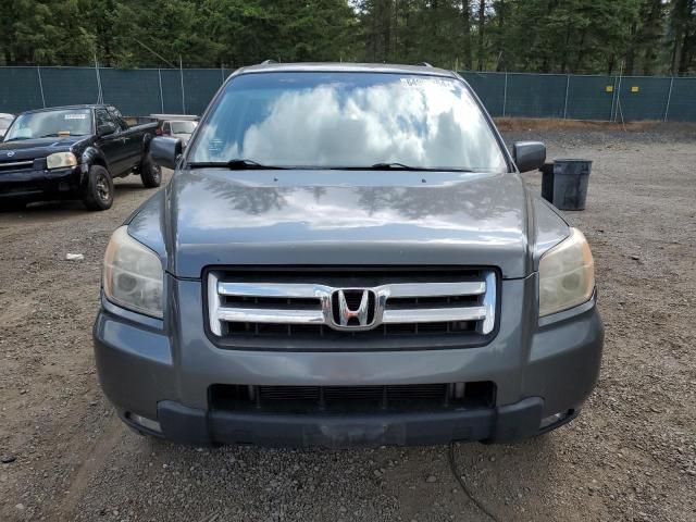 2008 Honda Pilot EXL