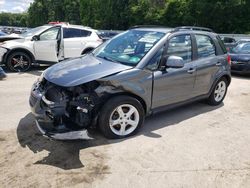 2008 Suzuki SX4 Base en venta en Glassboro, NJ