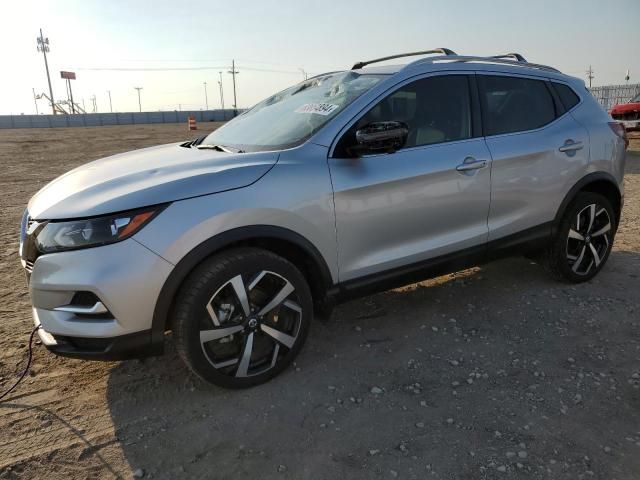 2021 Nissan Rogue Sport SL